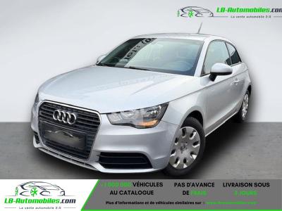 Audi A1 1.4 TFSI 122 BVA