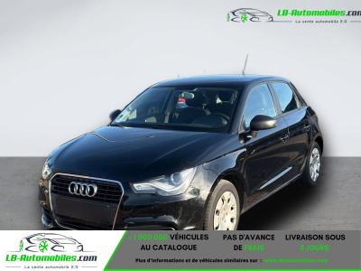 Audi A1 1.4 TFSI 122 BVA
