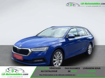 Skoda Octavia Combi 1.4 TSI PHEV 204 ch BVA