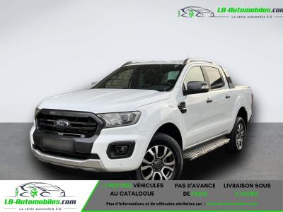 Ford Ranger DOUBLE CABINE 2.0 210 CH BVA