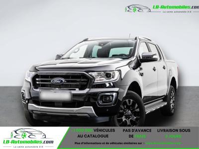 Ford Ranger DOUBLE CABINE 2.0 210 CH BVA