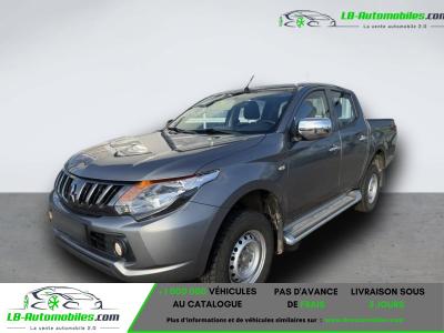 Mitsubishi L200 CLUB CAB 2.4 DI-D 154