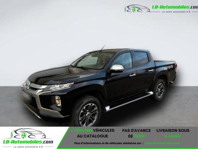Mitsubishi L200 DOUBLE CAB 2.2 DI-D 150 4WD BVA