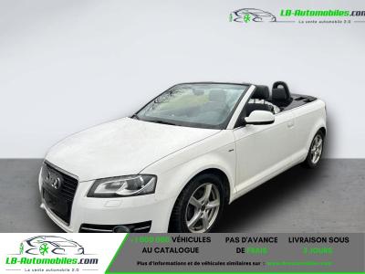 Audi A3 Cabriolet 1.8 TFSI 160