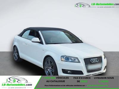 Audi A3 Cabriolet 1.8 TFSI 160