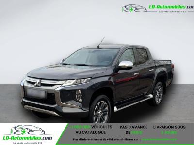 Mitsubishi L200 DOUBLE CAB 2.2 DI-D 150 4WD BVA