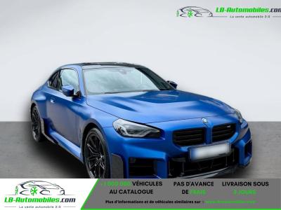 BMW M2 Coupé 460 ch BVM