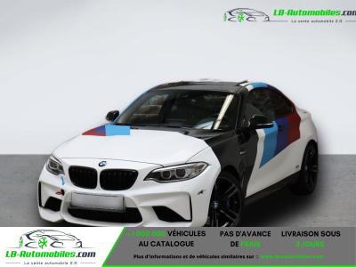 BMW M2 Coupé 370 ch BVA