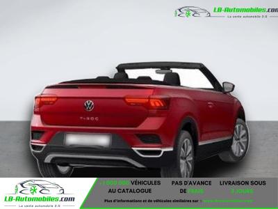 Volkswagen T-Roc Cabriolet 1.0 TSI 110 Start/Stop BVM