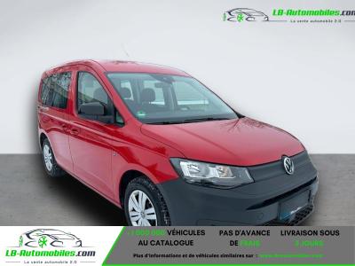 Volkswagen Caddy 2.0 TDI 122 BVA