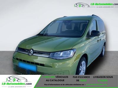 Volkswagen Caddy 2.0 TDI 122 BVA