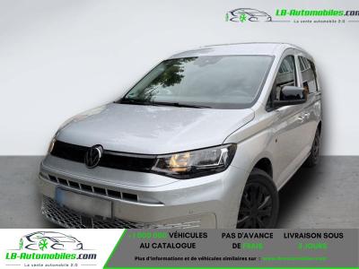 Volkswagen Caddy 2.0 TDI 102 BVM