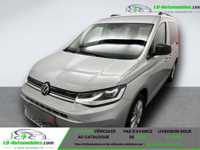 Volkswagen Caddy 2.0 TDI 122 BVA