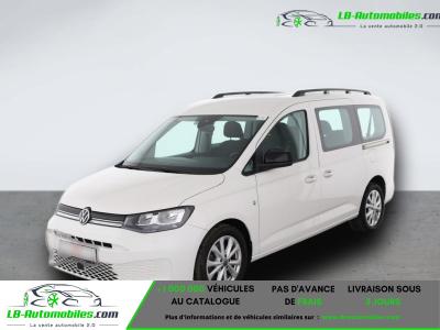Volkswagen Caddy 2.0 TDI 122 BVA
