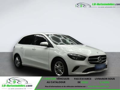 Mercedes Classe B 200 d BVA