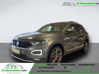 Volkswagen T-Roc 2.0 TSI 190 Start/Stop BVA 4Motion