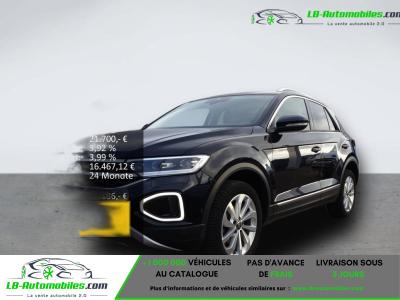 Volkswagen T-Roc 1.5 TSI EVO 150 Start/Stop BVA