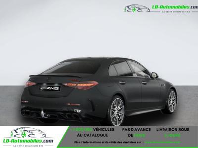Mercedes Classe C 63 S Mercedes-AMG