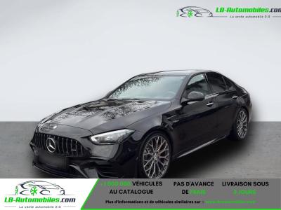 Mercedes Classe C 63 S Mercedes-AMG