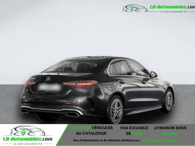 Mercedes Classe C 300 de BVA