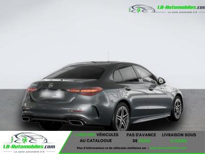 Mercedes Classe C 300 de BVA
