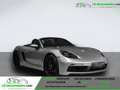 Porsche Boxster GTS 4.0 400 ch PDK
