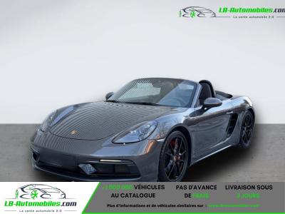 Porsche Boxster GTS 2.5i 365 ch PDK