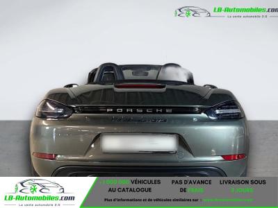 Porsche Boxster GTS 4.0 400 ch PDK