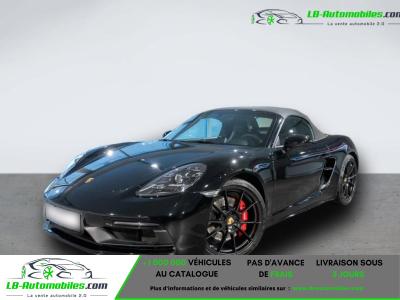 Porsche Boxster GTS 4.0 400 ch PDK