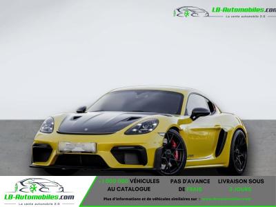 Porsche Cayman GT4 4.0i  420 ch PDK