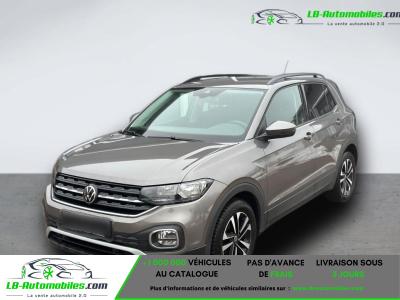 Volkswagen T-Cross 1.0 TSI 110 Start/Stop BVM