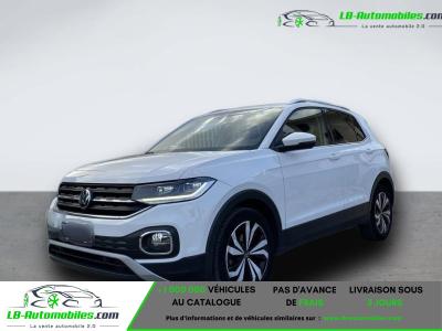 Volkswagen T-Cross 1.0 TSI 110 Start/Stop BVA
