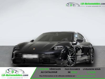 Porsche Taycan Cross Turismo Turbo 680 ch
