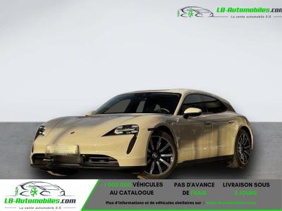 Porsche Taycan Cross Turismo 4 476 ch 5 Places