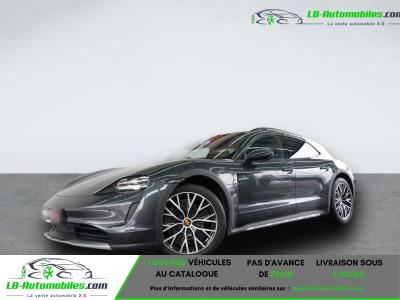 Porsche Taycan Cross Turismo 4 476 ch 5 Places