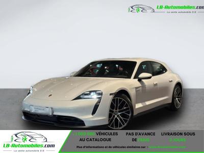 Porsche Taycan Cross Turismo 4 476 ch