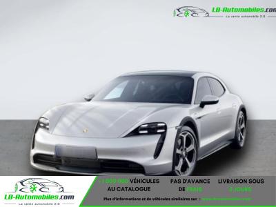 Porsche Taycan Cross Turismo 4 476 ch