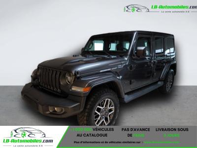 Jeep Wrangler 2.0 l T 272 ch 4x4 BVA