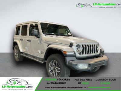 Jeep Wrangler Unlimited 2.0 l T 272 ch 4x4 BVA