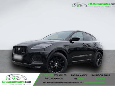 Jaguar E-Pace 2.0 P-250 ch AWD BVA