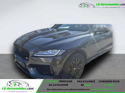 Jaguar F-Pace 3.0 D - 300 ch AWD BVA