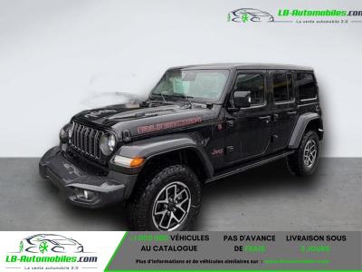 Jeep Wrangler Unlimited 2.0 l T 272 ch 4x4 BVA
