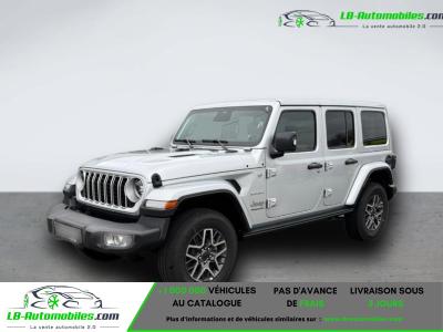 Jeep Wrangler Unlimited 2.0 l T 272 ch 4x4 BVA