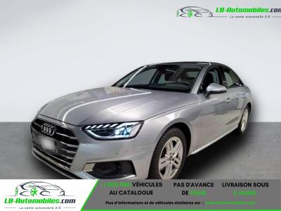 Audi A4 35 TDI 163 BVA