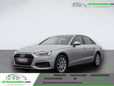 Audi A4 35 TDI 163 BVA