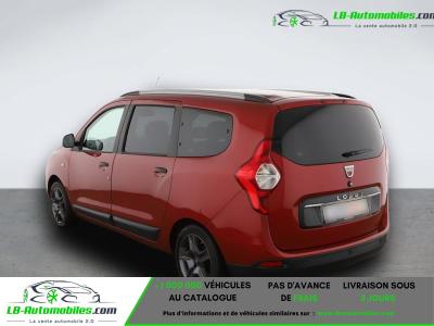 Dacia Lodgy TCe 130 FAP 7 places