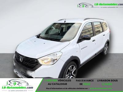 Dacia Lodgy TCe 130 FAP 7 places