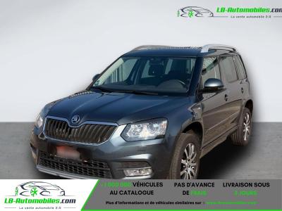 Skoda Yeti 1.2 TSI 105 BVM