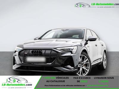 Audi E-tron 55 quattro 408 ch