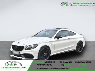 Mercedes Classe C Coupe 63 S Mercedes-AMG